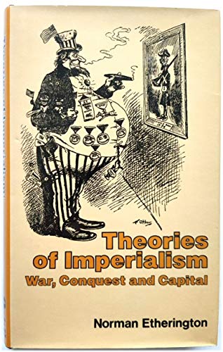 Imagen de archivo de Theories of Imperialism. War, Conquest and Capital a la venta por Librera 7 Colores