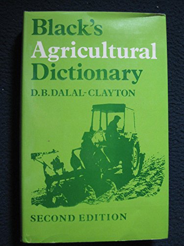 Black's Agricultural Dictionary