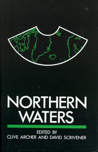 9780389206576: Northern Waters: Resources and Security Issues