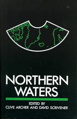 9780389206576: Northern Waters: Security and Resource Issues