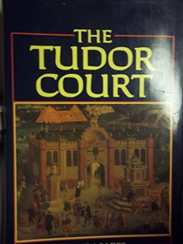 Stock image for The Tudor Court for sale by HPB-Ruby