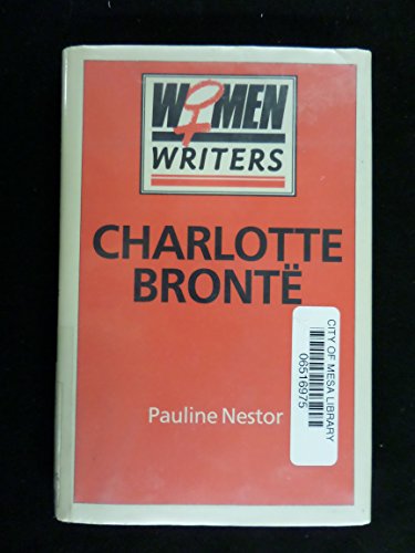 9780389206910: Charlotte Bront (Women Writers)
