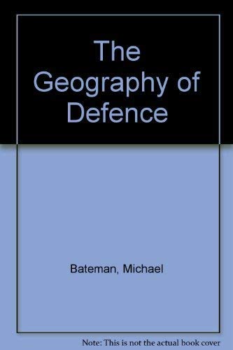 9780389206996: The Geography of Defence