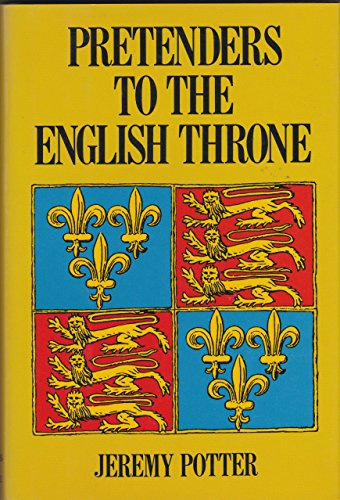 Imagen de archivo de Pretenders to the English Throne a la venta por Wonder Book