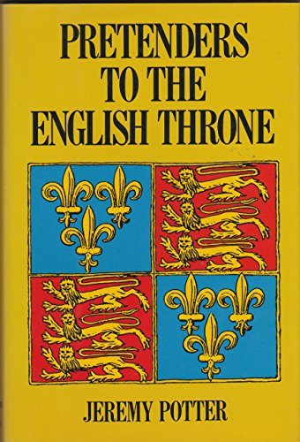 9780389207030: Pretenders to the English Throne (Psychology)