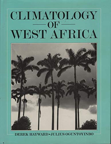 9780389207214: Climatology of West Africa