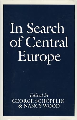 9780389208624: In Search of Central Europe