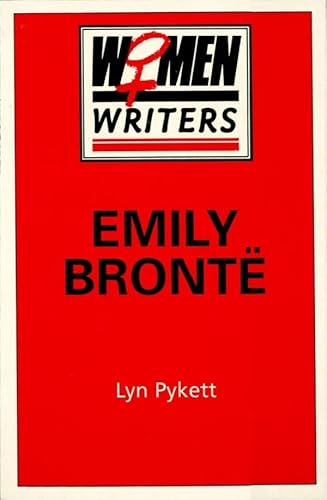 Beispielbild fr Emily Bronte Format: Hardcover zum Verkauf von INDOO