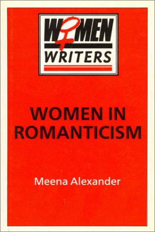 9780389208846: Women in Romanticism: Mary Wollstonecraft, Dorothy Wordsworth, and Mary Shelley