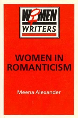 9780389208853: Women in Romanticism: Mary Wollstonecraft, Dorothy Wordsworth and Mary Shelley