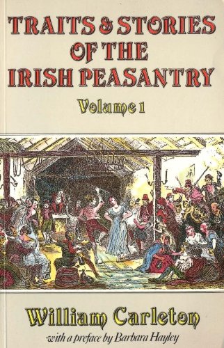 Imagen de archivo de Traits and Stories of the Irish Peasantry a la venta por ThriftBooks-Dallas