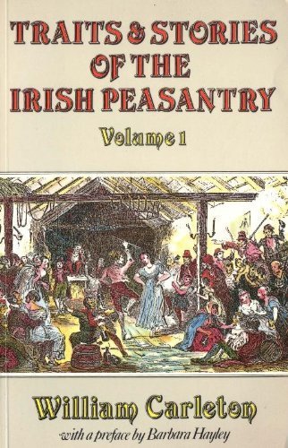 9780389209416: Traits and Stories of the Irish Peasantry