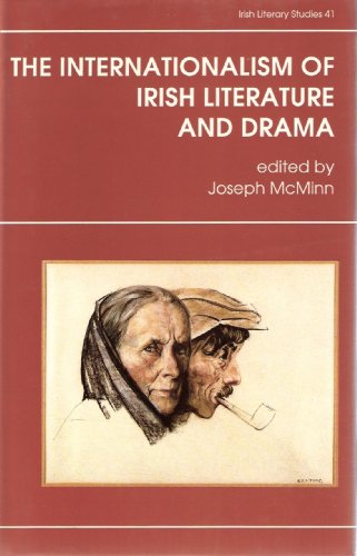 Stock image for Internationalism of Irish Literature and Drama for sale by GreatBookPrices