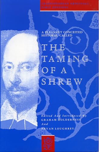 9780389209980: A Pleasant Conceited Historie, Called the Taming of a Shrew