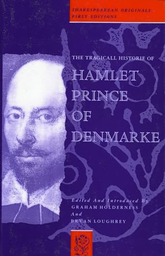 Stock image for The Tragicall Historie of Hamlet Prince of Denmarke for sale by The Enigmatic Reader