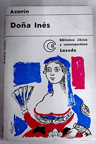 Stock image for Dona Ines for sale by Bookmans