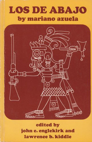 Stock image for Los de abajo;: Novela de la Revolucio n Mexicana (Spanish Edition) for sale by HPB-Ruby
