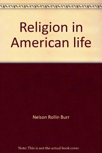 Imagen de archivo de Religion in American life, (Goldentree bibliographies in American history) a la venta por Redux Books