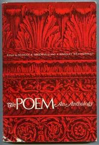 Beispielbild fr Suggestions for instructors to accompany The poem: an anthology zum Verkauf von The Book Garden