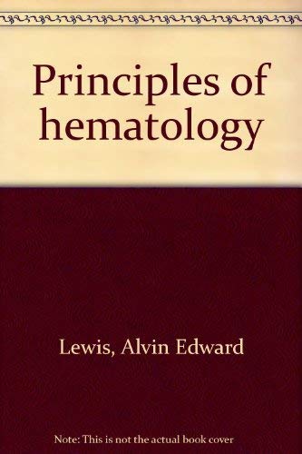 Principles of hematology