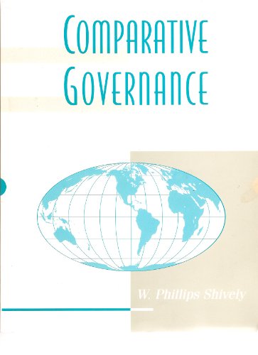 9780390667687: Comparative Governance