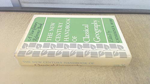 Stock image for The New Century Handbook of Classical Geography for sale by Abacus Bookshop