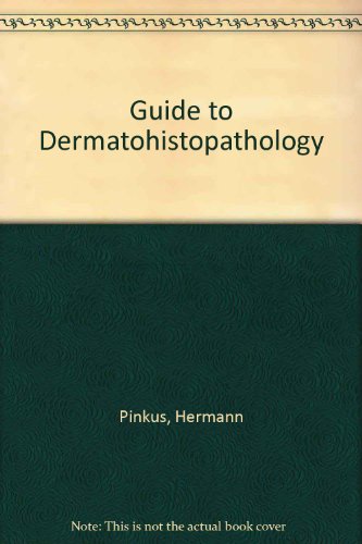 9780390708502: Guide to Dermatohistopathology