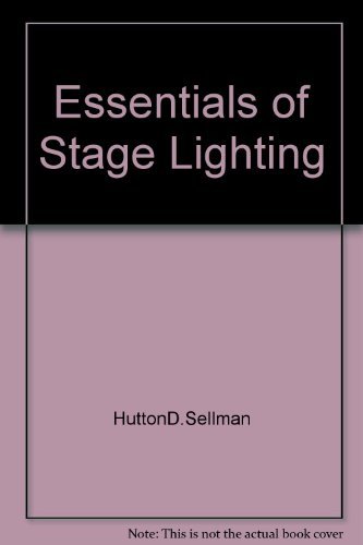 9780390795533: Essentials of Stage Lighting