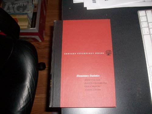 Imagen de archivo de Elementary Statistics a la venta por Code X Books