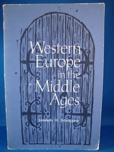 9780390853363: Western Europe in the Middle Ages: A Short History.