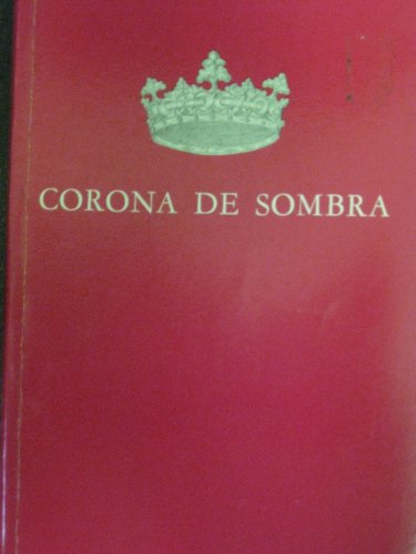 Stock image for Corona De Sombra for sale by HPB-Diamond