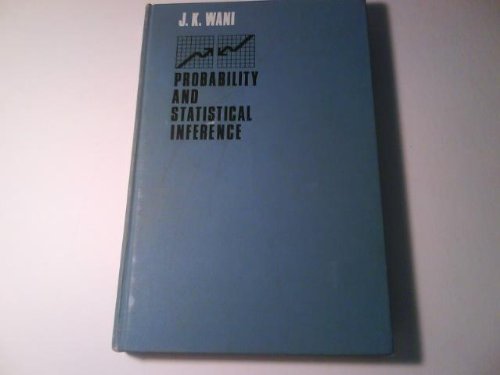9780390918819: Title: Probability and statistical inference The Appleton