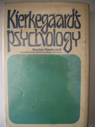 9780391006614: Kierkegaard's psychology (Duquesne studies. psychological series)