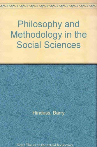 Imagen de archivo de Philosophy and Methodology in the Social Sciences a la venta por HPB Inc.