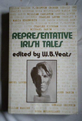 9780391009882: [Representative Irish Tales] (By: W. B. Yeats) [published: September, 1979]