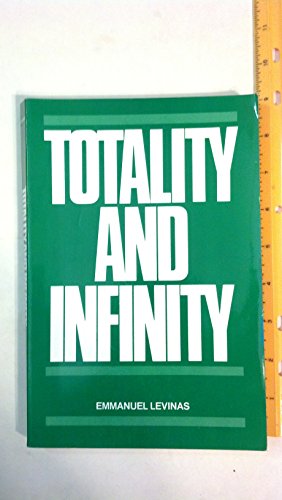 Beispielbild fr Totality and Infinity zum Verkauf von Better World Books