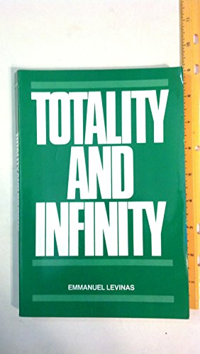 Totalite and infinity an essay on exteriority