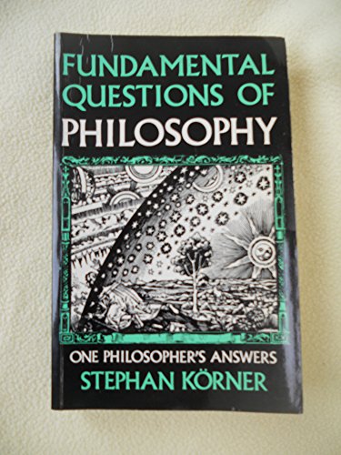 9780391011878: FUNDAMENTAL QUESTIONS OF PHILOSOPHY: ONE PHILOSOPHER'S ANSWERS.