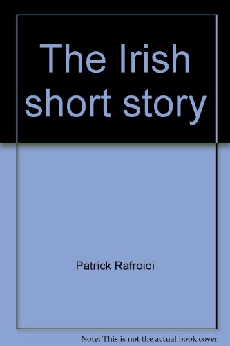 9780391017030: The Irish short story