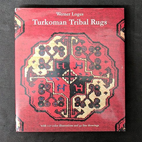 9780391017368: Turkoman tribal rugs