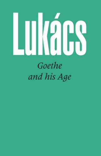 Stock image for Goethe and His Age for sale by SecondSale
