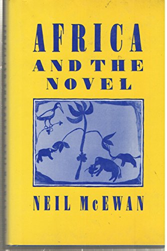 Stock image for Africa and the Novel for sale by Zubal-Books, Since 1961