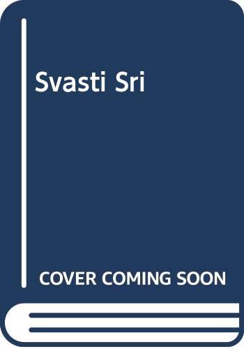 Imagen de archivo de Svasti Sri a la venta por Zubal-Books, Since 1961