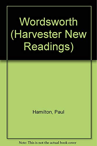 9780391034174: Wordsworth (Harvester New Readings)