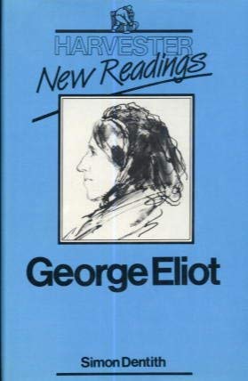 Beispielbild fr George Eliot (Harvester New Readings) zum Verkauf von WorldofBooks