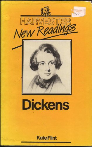 9780391034198: Dickens (Harvester New Readings)