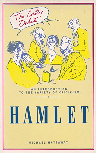 Stock image for Hamlet for sale by Better World Books