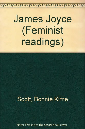 Beispielbild fr James Joyce (Feminist readings) zum Verkauf von Wonder Book