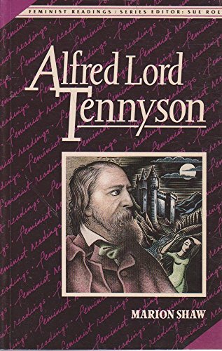 Alfred Lord Tennyson (9780391035270) by Marion Shaw