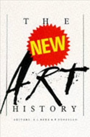 Beispielbild fr The New Art History zum Verkauf von SecondSale
